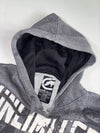 Ecko Unltd “Unlimited” Rhino Graphic Hoodie(L)