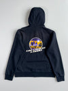 Nike x NBA Los Angeles Lakers Zip-Up Hoodie(L/XL)