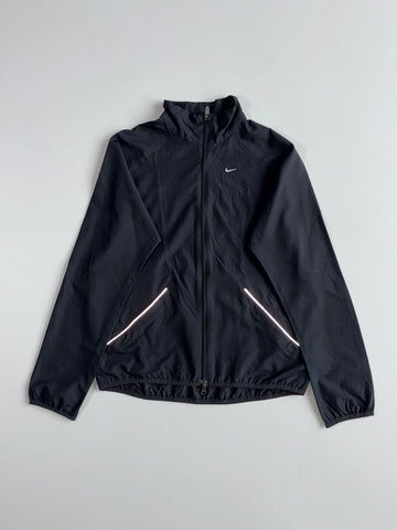 Nike Reflective Zip-Up Track Jacket (S)