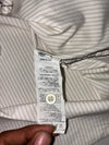 Levi’s Striped Patchwork Work Shirt (M)
