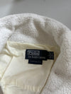 Vintage Polo Ralph Lauren Great Britain Big Pony Puffer Jacket (L)