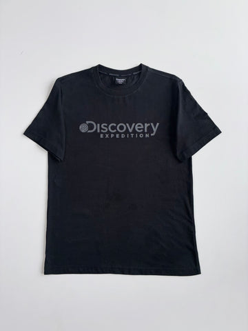 Discovery Expedition Logo Tee (M)
