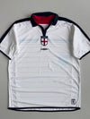 Umbro England 2003/05 Home Football Jersey (2XL)