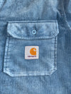 Carhartt WIP Corduroy Shirt Jacket Heavy(XL)