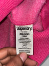 Superdry Premium Entry Fleece Hoodie (Xs)