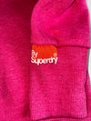Superdry Premium Entry Fleece Hoodie (Xs)