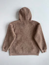 Gap Sherpa Fleece Logo Hoodie (XL)