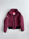 Canada Weather Gear Super Triple Goose Bomber (S/M)
