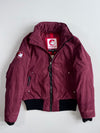Canada Weather Gear Super Triple Goose Bomber (S/M)