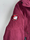 Canada Weather Gear Super Triple Goose Bomber (S/M)