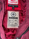 Canada Weather Gear Super Triple Goose Bomber (S/M)