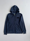 Roots Canada Beaver Logo Zip Hoodie (XL)