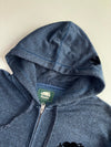 Roots Canada Beaver Logo Zip Hoodie (XL)