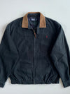 Polo Ralph Lauren Corduroy Collar Harrington Jacket (L)