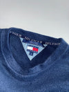 Tommy Hilfiger Colorblock Fleece Sweatshirt (XL)