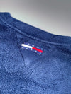 Tommy Hilfiger Colorblock Fleece Sweatshirt (XL)
