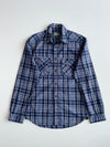 Roots Canada Plaid Flannel Shirt (S)