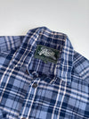Roots Canada Plaid Flannel Shirt (S)