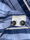 Roots Canada Plaid Flannel Shirt (S)
