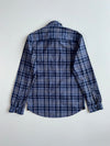 Roots Canada Plaid Flannel Shirt (S)