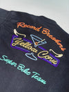 Yellow Corn Record Breakers Racing Jacket ELBOW padded (S)