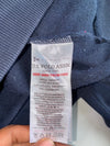 U.S. Polo Assn. Stripe Collar Track Jacket (S)