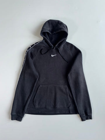 Nike Taped Sleeve Pullover Hoodie(M)