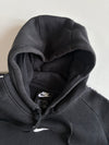 Nike Taped Sleeve Pullover Hoodie(M)