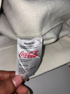 Alma de Ace × Coca-Cola Limited Edition Logo Sweatshirt – 2022 (M)