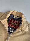 Marco Polo Jeanscraft Blue Hawk Harrington Jacket (XL)