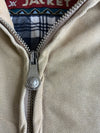 Marco Polo Jeanscraft Blue Hawk Harrington Jacket (XL)