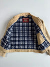 Marco Polo Jeanscraft Blue Hawk Harrington Jacket (XL)