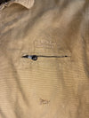 Marco Polo Jeanscraft Blue Hawk Harrington Jacket (XL)