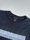 Guess Los Angeles Embossed Logo Tee (M)