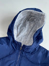 Adidas revirsable  Hooded Zip Jacket Reversals (2XL)