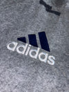 Adidas revirsable  Hooded Zip Jacket Reversals (2XL)