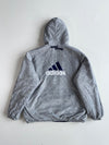 Adidas revirsable  Hooded Zip Jacket Reversals (2XL)