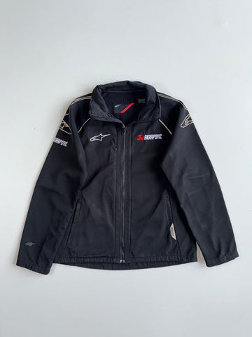 Alpinestars Akrapovic Team Softshell Jacket (L)