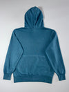 Champion Script Logo Hoodie – Teal (S)