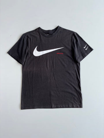 Nike Swoosh Double Logo Tee(S)