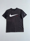 Nike Swoosh Double Logo Tee(S)