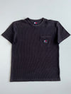 Tommy Jeans Waffle Knit Pocket Tee(L)