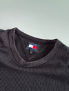Tommy Jeans Waffle Knit Pocket Tee(L)