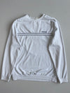 Calvin Klein Stripe Logo Sweatshirt (XL)