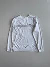Calvin Klein Stripe Logo Sweatshirt (XL)