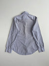 Tommy Hilfiger Purple Striped Cotton Shirt (M)