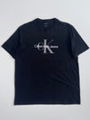 Calvin Klein Jeans Monogram Tee(L)