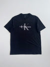 Calvin Klein Jeans Monogram Tee(L)
