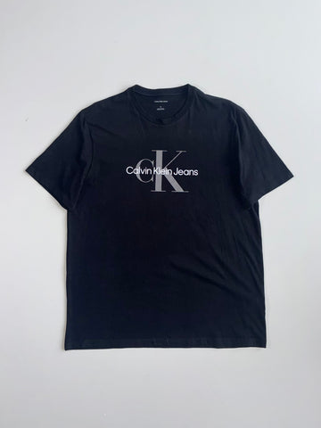 Calvin Klein Jeans Monogram Tee(L)