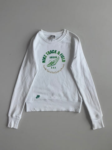 Nike Track & Field Oregon USA Sweatshirt (Xs)